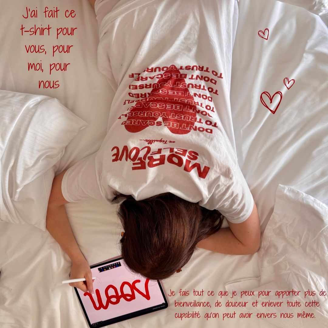 T-shirt Love Yourself
