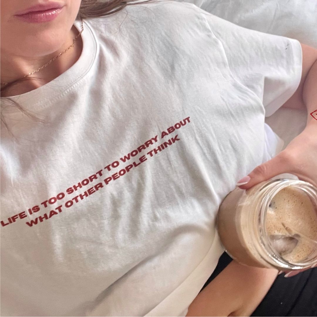 T-shirt Love Yourself
