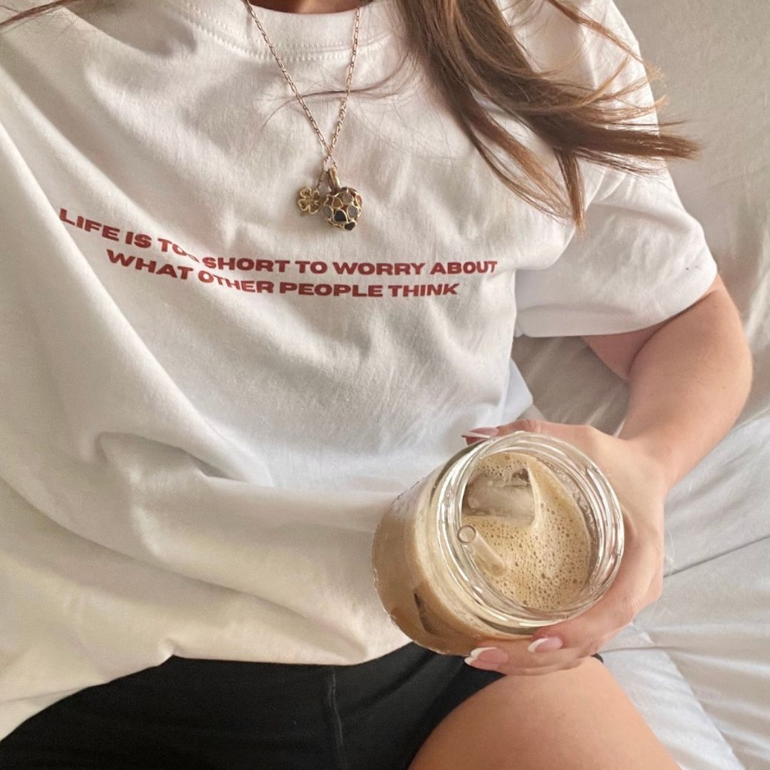 T-shirt Love Yourself